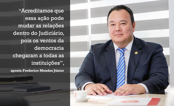 AMAPAR tem papel determinante na instalação e em audiência pública da comissão especial da PEC das Diretas no Judiciário